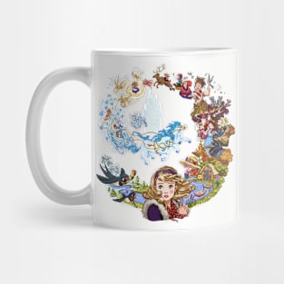 Snow Queen Mug